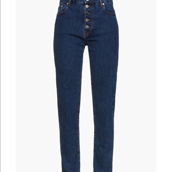 JOSEPH
High-rise slim-leg jeans - Picture 6 of 14